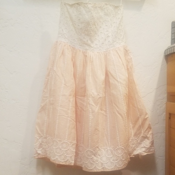 Strapless H&M Dress - Picture 1 of 1